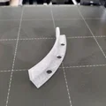 Phụ kiện in 3D lắp LED cho mắt mũ bảo hiểm Iron Man - Thumbnail 3