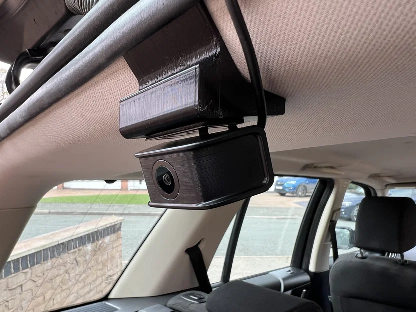 Giá đỡ camera lùi gắn trong (Rear Camera Internal Mount) - Image 1