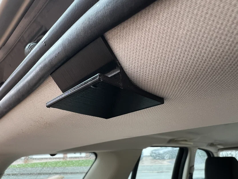 Giá đỡ camera lùi gắn trong (Rear Camera Internal Mount) - Image 2