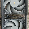 FormD T1 v2 Fan Brackets & 120mm Fan Plates tối ưu airflow - Thumbnail 5