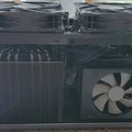 FormD T1 v2 Fan Brackets & 120mm Fan Plates tối ưu airflow - Thumbnail 6