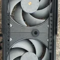 FormD T1 v2 Fan Brackets & 120mm Fan Plates tối ưu airflow - Thumbnail 8