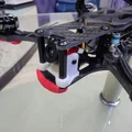 Ngàm gắn camera Caddx Ratel 2 cho khung drone ImpulseRC APEX - Thumbnail 1