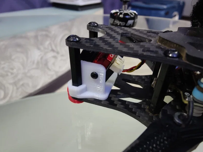 Ngàm gắn camera Caddx Ratel 2 cho khung drone ImpulseRC APEX - Image 3
