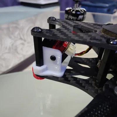 Ngàm gắn camera Caddx Ratel 2 cho khung drone ImpulseRC APEX