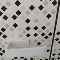 Giá treo giấy vệ sinh 3D dán tường không cần khoan (Suporte Papel) - Thumbnail 1