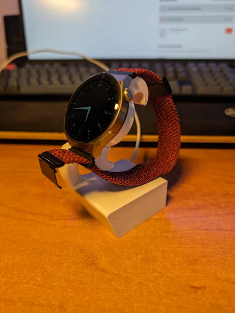 Chân đế sạc HUAWEI WATCH GT 3 Pro - Image 1