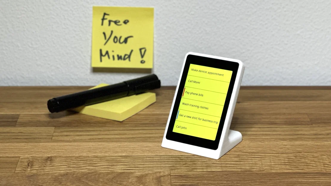 Đế WT32-SC01-Plus có ổ cắm (WT32-SC01-Plus Stand With Socket) - Image 1