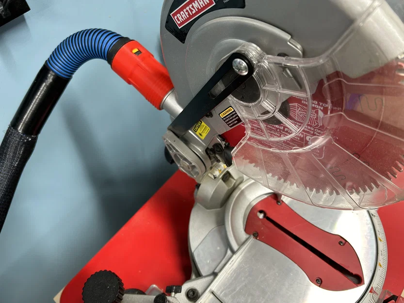 Adapter cổng hút bụi cho ống Cen-Tec Quick Click - Image 3