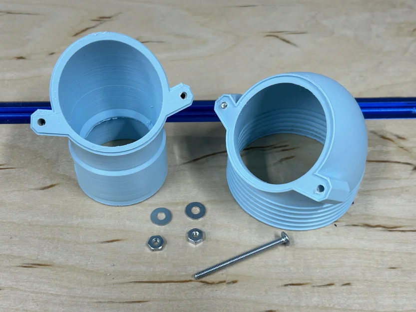 Adapter cổng hút bụi cho ống Cen-Tec Quick Click - Image 5