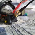 Giá đỡ ăng-ten RP-SMA cho drone Volador VX3.5 - Thumbnail 3