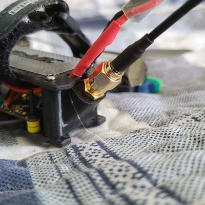 Giá đỡ ăng-ten RP-SMA cho drone Volador VX3.5
