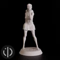Mô hình 3D nhân vật nữ sinh College Girl 07 đẹp mắt - Thumbnail 1