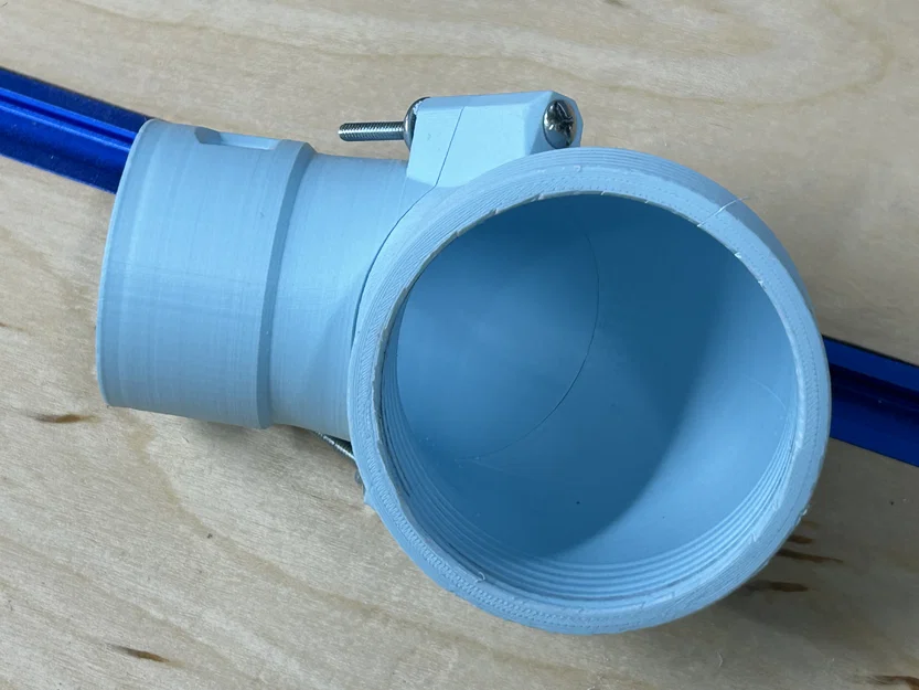 Adapter cổng hút bụi cho ống Cen-Tec Quick Click - Image 6