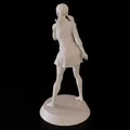 Mô hình 3D nhân vật nữ sinh College Girl 07 đẹp mắt - Thumbnail 3