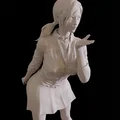 Mô hình 3D nhân vật nữ sinh College Girl 07 đẹp mắt - Thumbnail 4