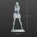 Mô hình 3D nhân vật nữ sinh College Girl 07 đẹp mắt - Thumbnail 5