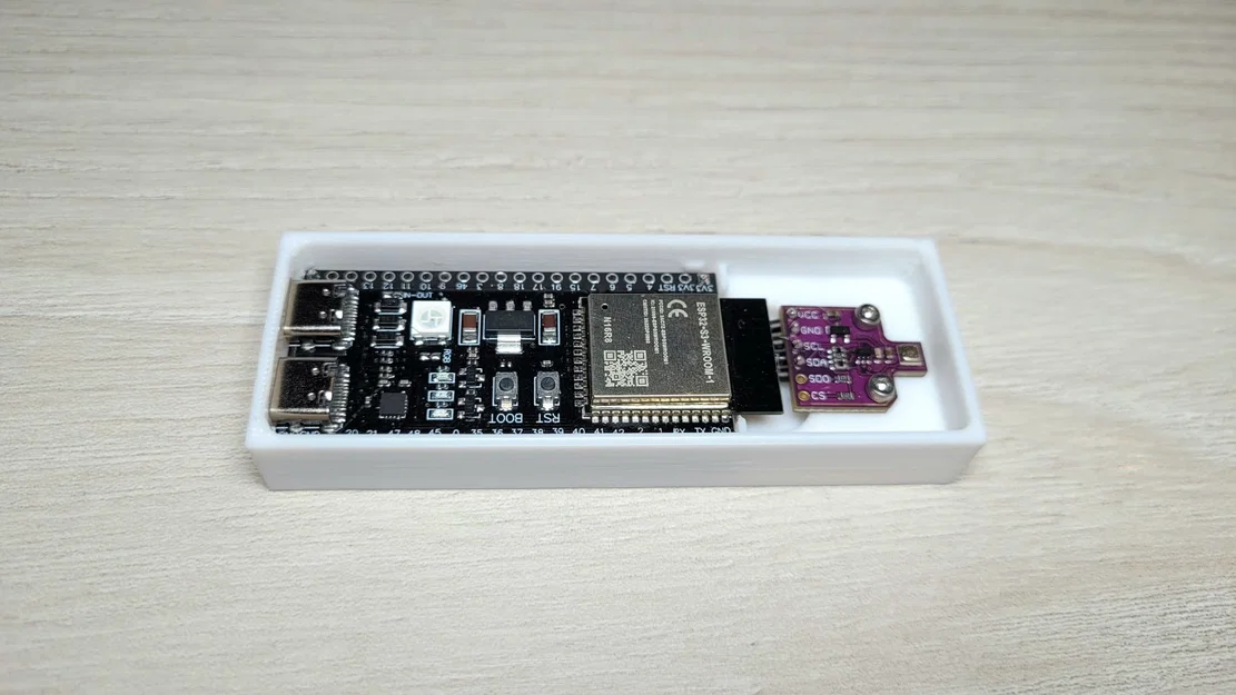 Vỏ ESP 32-S3 / BME 680 Case - Image 3