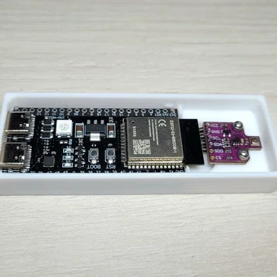 Vỏ ESP 32-S3 / BME 680 Case