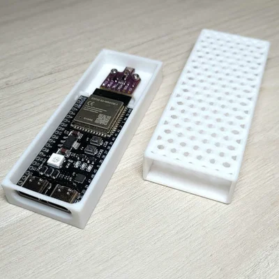 Vỏ ESP 32-S3 / BME 680 Case