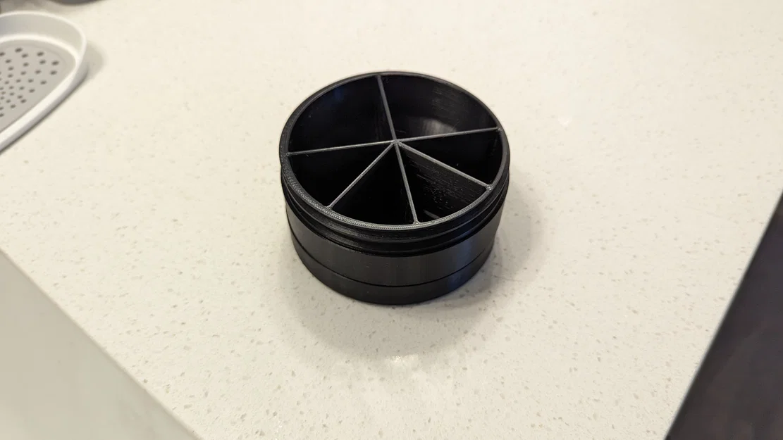 Hộp Đựng Thuốc Du Lịch (Travel Pill Case) - Image 3