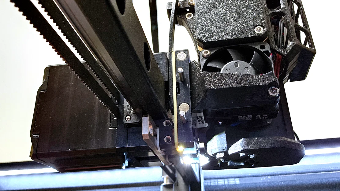 Camera đầu phun (nozzle camera) cho Prusa XL - Image 2