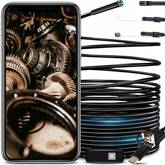 Camera đầu phun (nozzle camera) cho Prusa XL - Image 5