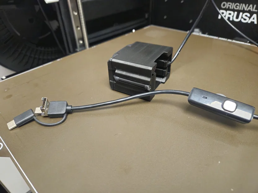 Camera đầu phun (nozzle camera) cho Prusa XL - Image 7