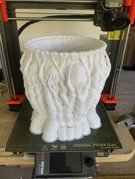 Hũ cốt xương (Bone Urn) lấy cảm hứng từ Baldur’s Gate - Image 2