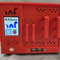 NASsie - NAS gia đình từ Raspberry Pi chạy OMV 6 (vỏ in 3D) - Thumbnail 2