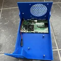 NASsie - NAS gia đình từ Raspberry Pi chạy OMV 6 (vỏ in 3D) - Thumbnail 5
