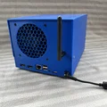 NASsie - NAS gia đình từ Raspberry Pi chạy OMV 6 (vỏ in 3D) - Thumbnail 10