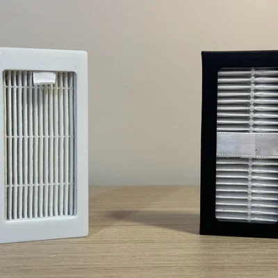 Hộp lọc (filter box) cho Flashforge Adventurer 5M PRO