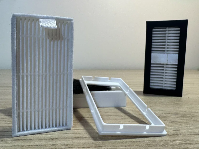 Hộp lọc (filter box) cho Flashforge Adventurer 5M PRO - Image 2