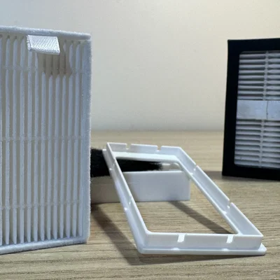 Hộp lọc (filter box) cho Flashforge Adventurer 5M PRO