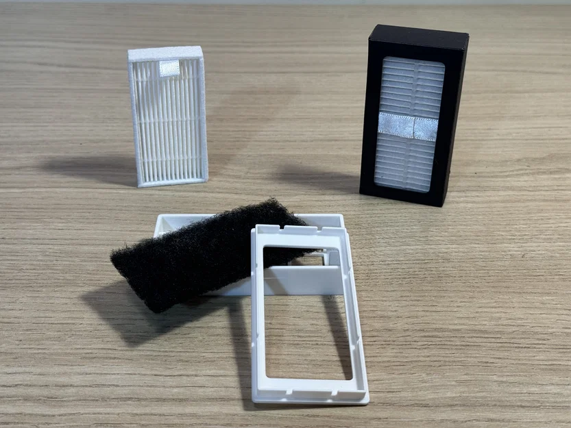 Hộp lọc (filter box) cho Flashforge Adventurer 5M PRO - Image 3