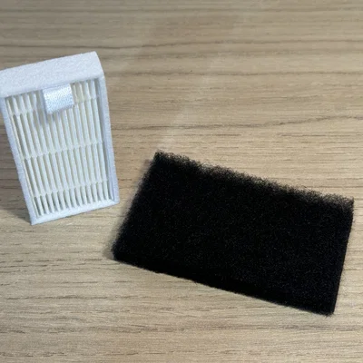 Hộp lọc (filter box) cho Flashforge Adventurer 5M PRO