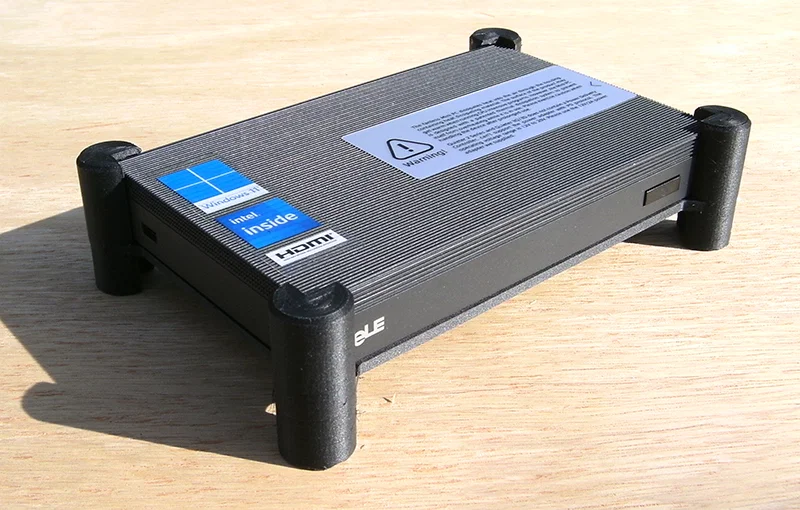 Bệ tản nhiệt cho mini PC Mele Quieter 2/3 (Mele PC Cooler - NEW) - Image 1