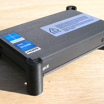 Bệ tản nhiệt cho mini PC Mele Quieter 2/3 (Mele PC Cooler - NEW)