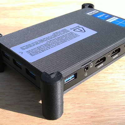 Bệ tản nhiệt cho mini PC Mele Quieter 2/3 (Mele PC Cooler - NEW)
