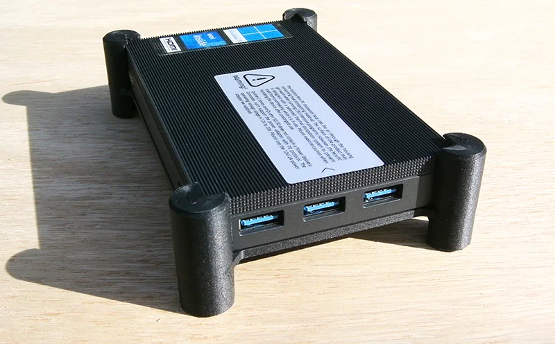 Bệ tản nhiệt cho mini PC Mele Quieter 2/3 (Mele PC Cooler - NEW) - Image 4