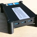 Bệ tản nhiệt cho mini PC Mele Quieter 2/3 (Mele PC Cooler - NEW) - Thumbnail 4