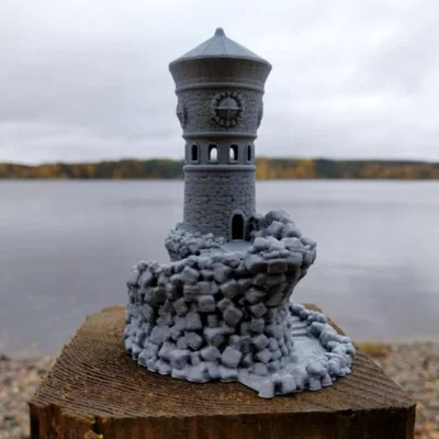 Tháp Canh Bị Cấm (Forbidden Watchtower)