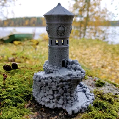 Tháp Canh Bị Cấm (Forbidden Watchtower)