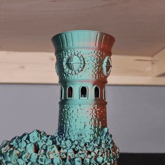 Forbidden Dicetower (Tháp Thả Xúc Xắc Forbidden) - Image 2