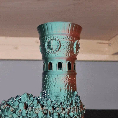 Forbidden Dicetower (Tháp Thả Xúc Xắc Forbidden)