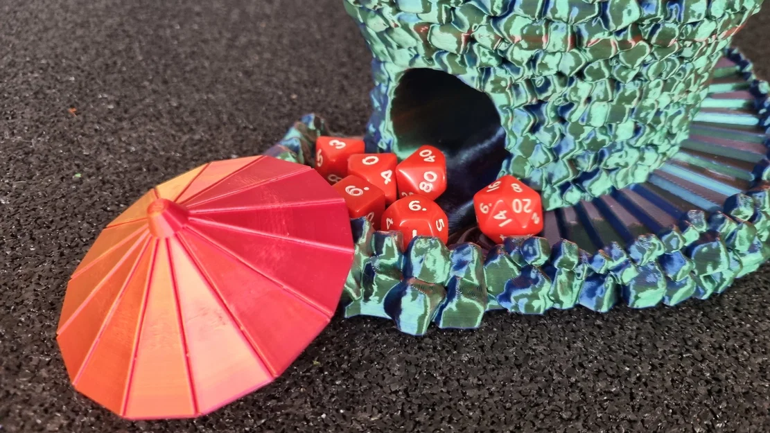Forbidden Dicetower (Tháp Thả Xúc Xắc Forbidden) - Image 3