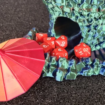 Forbidden Dicetower (Tháp Thả Xúc Xắc Forbidden)