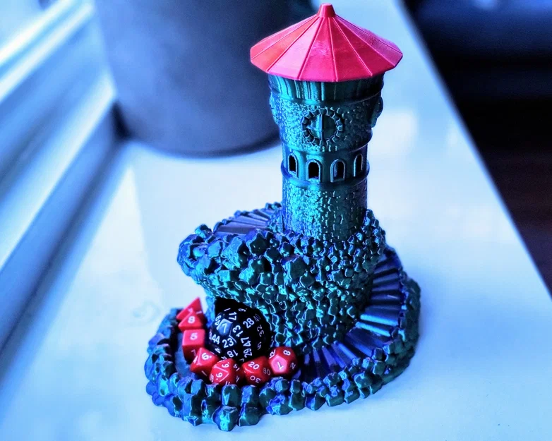 Forbidden Dicetower (Tháp Thả Xúc Xắc Forbidden) - Image 4