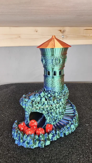 Forbidden Dicetower (Tháp Thả Xúc Xắc Forbidden) - Image 5